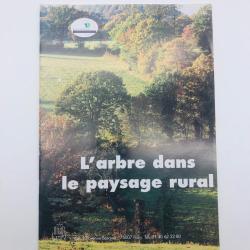 l'arbre dans le paysage rural