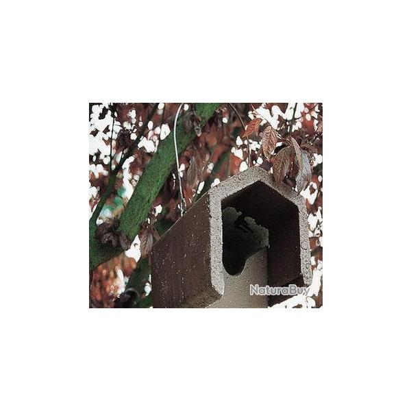 Nichoir geais, pies 2HW