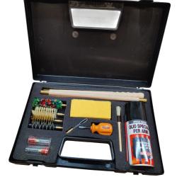 Coffret entretien des fusils calibre 12