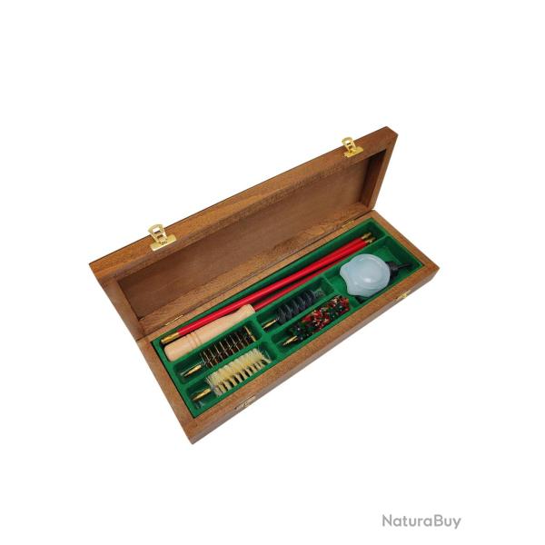 Kit de nettoyage fusils calibre 12