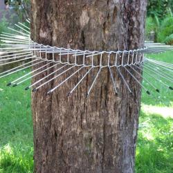 Dispositif anti chat "stop minou"