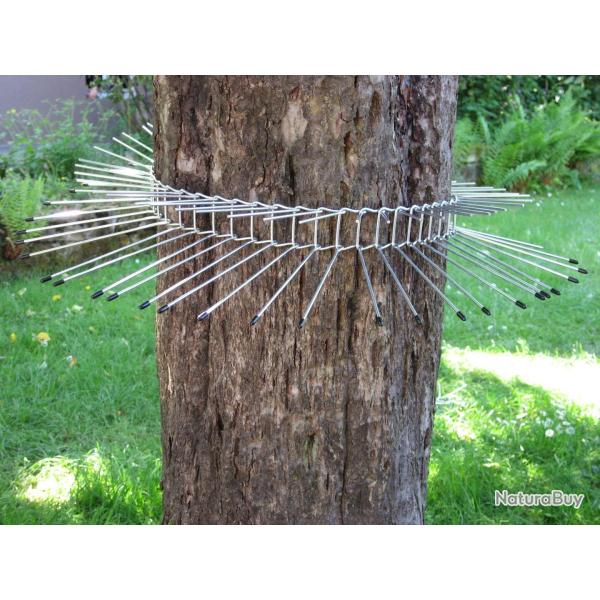 Dispositif anti chat "stop minou"