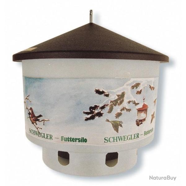 Agrainoir silo 13 litres