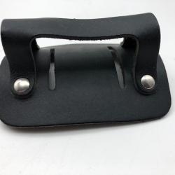 porte compteur triple