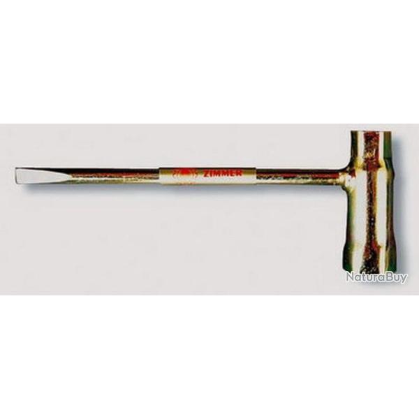 Cl� � bougie/tournevis 13x19