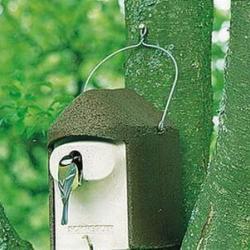 Nichoir de protection int&eacute;grale anti-carnassiers 2GR