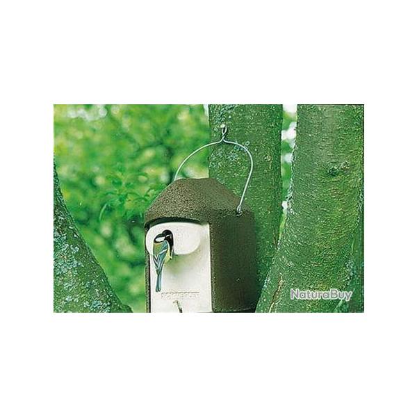 Nichoir de protection intgrale anti-carnassiers 2GR