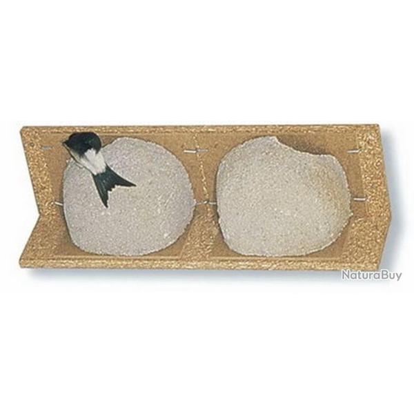 Nichoir spcial hirondelles 9A
