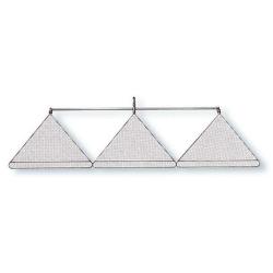 rampe en laiton &agrave; large jet