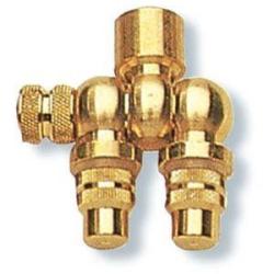 buse &agrave; double jet orientable 2340