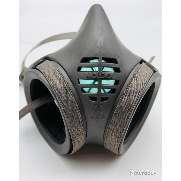 masque respiratoire � cartouches