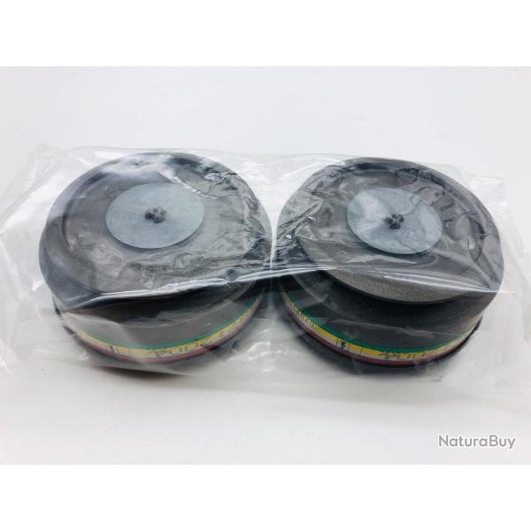 filtres ABEK (lot de 10)