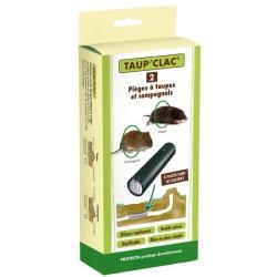 Pi&egrave;ge taup'clac