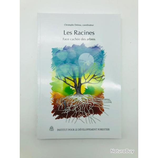 les racines face cach�e des plantes