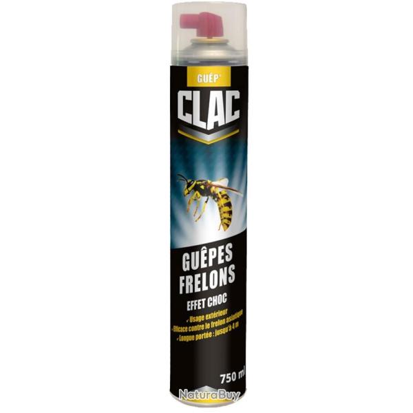Guep'clac a�rosol 750ml
