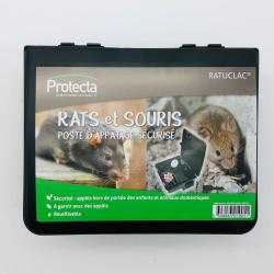 Poste d'app&acirc;tage pour rat