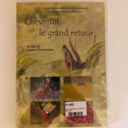 DVD - Chevreuil, le grand retour
