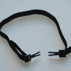 Serre-menton &eacute;lastique pour casque Peltor 3M