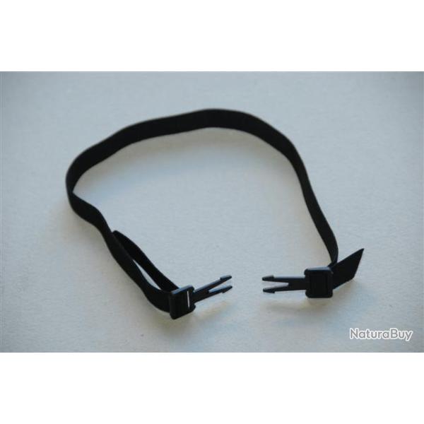 Serre-menton �lastique pour casque Peltor 3M