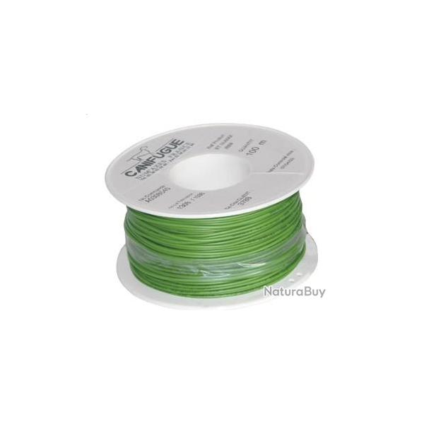 fil de rechange pour cl�ture CANIFUGE NUM'AXES