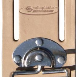 Porte-marteau en cuir