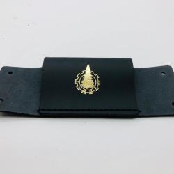 Etui pour compteur quintuple