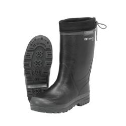 Bottes fourr&eacute;es laine bore 34