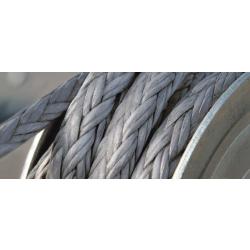 C&acirc;ble textile forestier de traction Dynalight &Oslash; 3 &agrave; 18mm 18mm