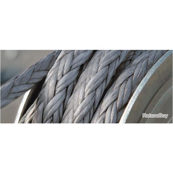 C�ble textile forestier de traction Dynalight � 3 � 18mm 18mm
