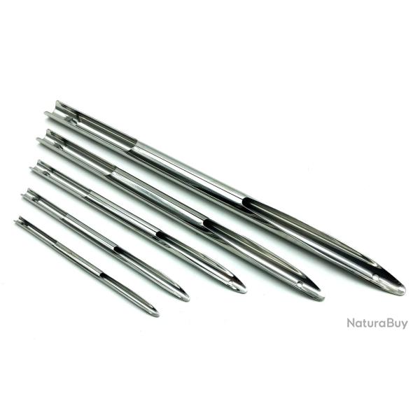 Aiguilles � �pisser lot de 5