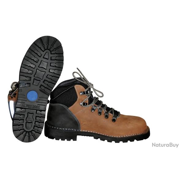 Chaussures brodequins de scurit Sahara 36