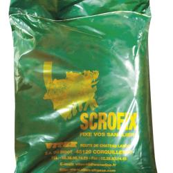 Attractant Crud'Scrofix Vitex 25kg