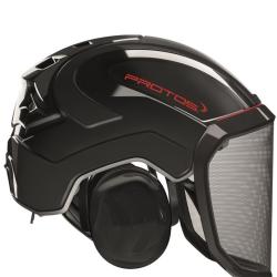 Casque Protos Forest Noir