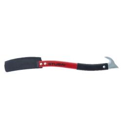 Machette manche anti-d&eacute;rapant STUBAI