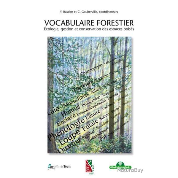vocabulaire forestier