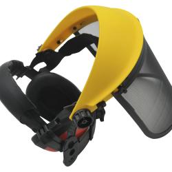 Visi&egrave;re anti-bruit &eacute;co