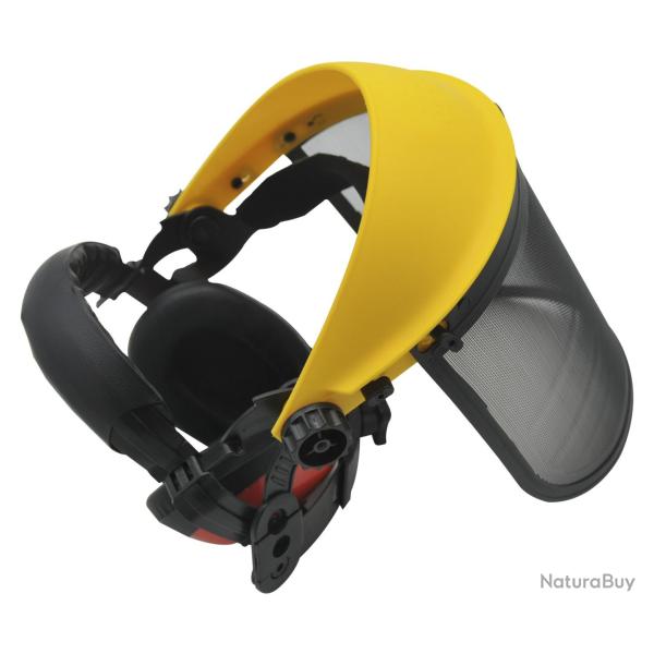 Visi�re anti-bruit �co