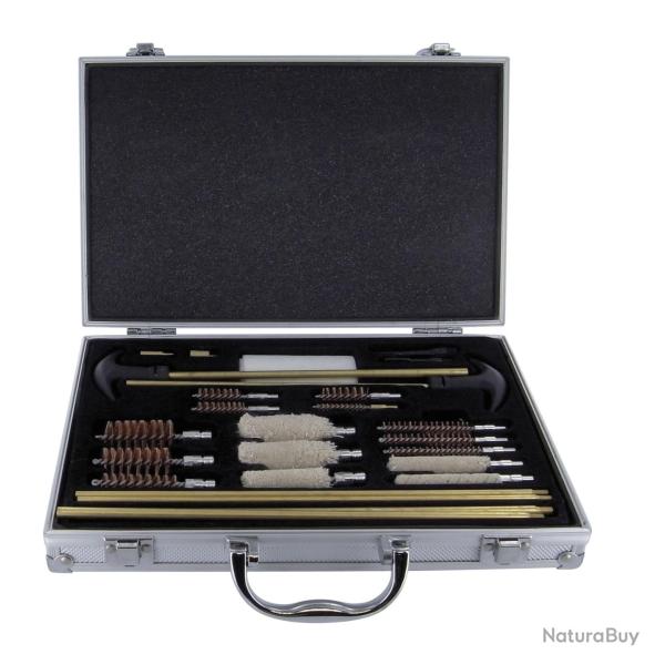 Malette de nettoyage multi calibres