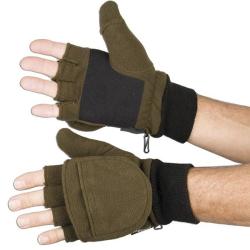 gants mitaines L