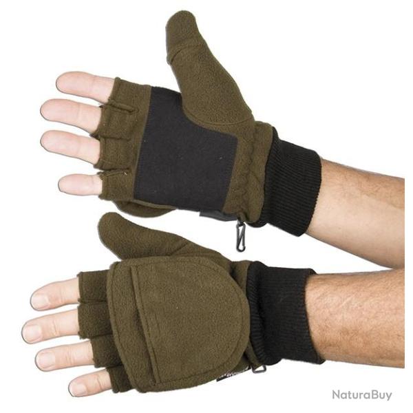 gants mitaines L