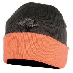 bonnet reversible orange
