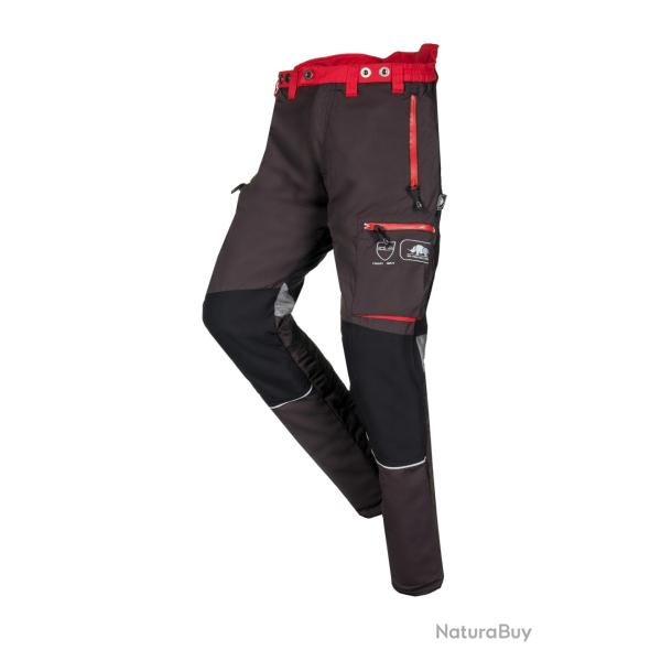 Pantalon de s�curit� Innovation II 1SPV gris XXL