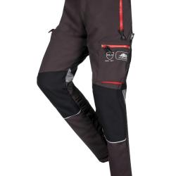 Pantalon de s&eacute;curit&eacute; Innovation II 1SPV gris XXXL