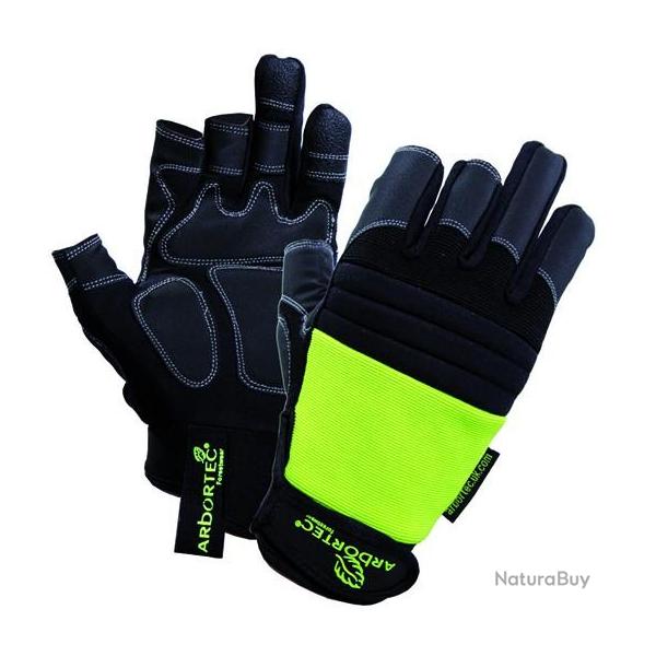 Gants 3 doigts Arbortec 11