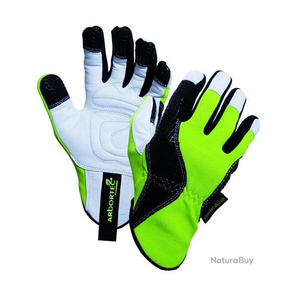 Gants de travail Arbortec 8