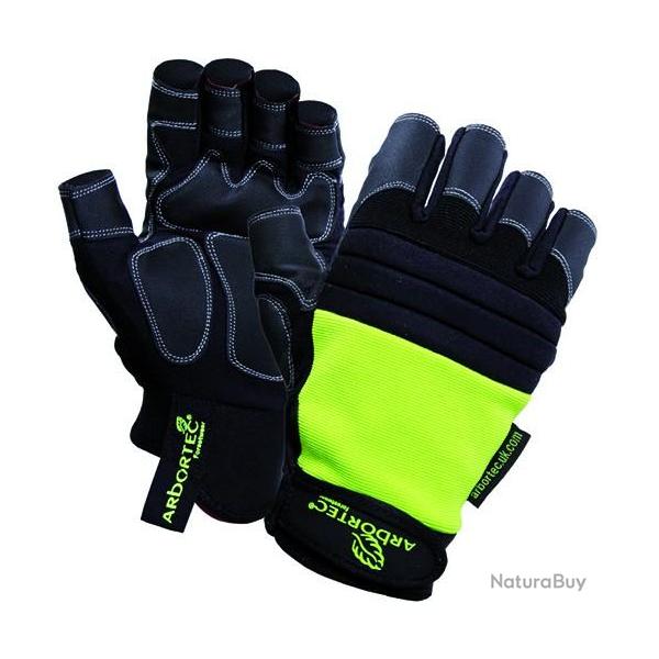 Gants sans doigts Arbortec 8