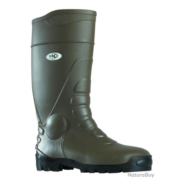 Bottes Netco Safety Gold Sec 40
