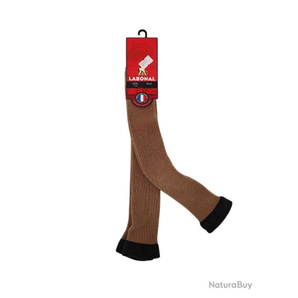 Garters laine LABONAL