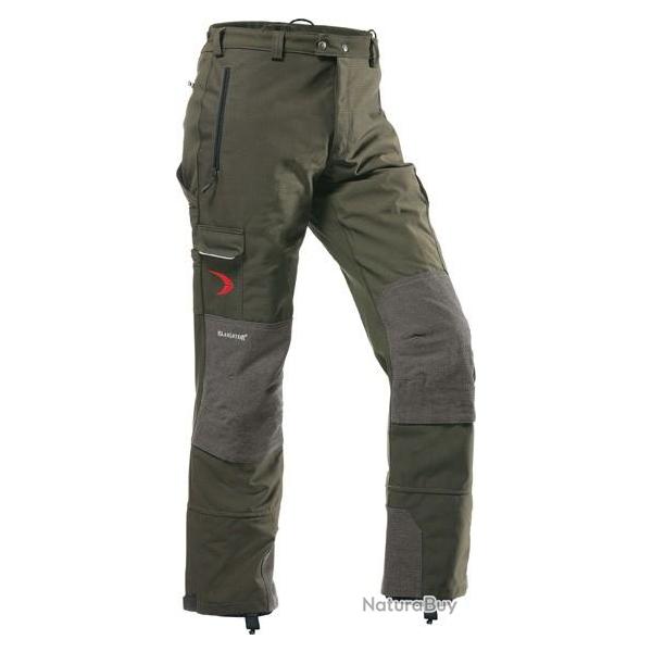 Pantalon Gladiator chasse Pfanner Kaki