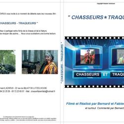 DVD - Chasseurs et traqueurs